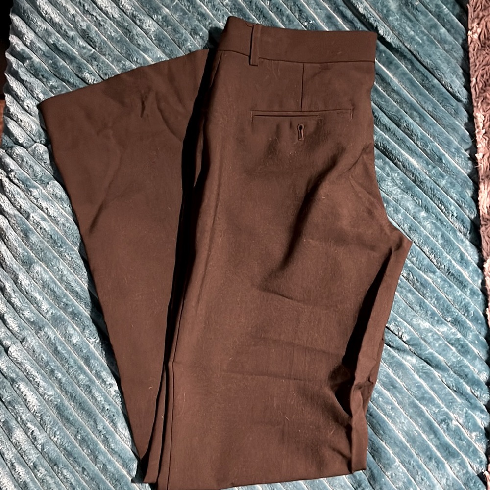 Black express dress pants size R2.